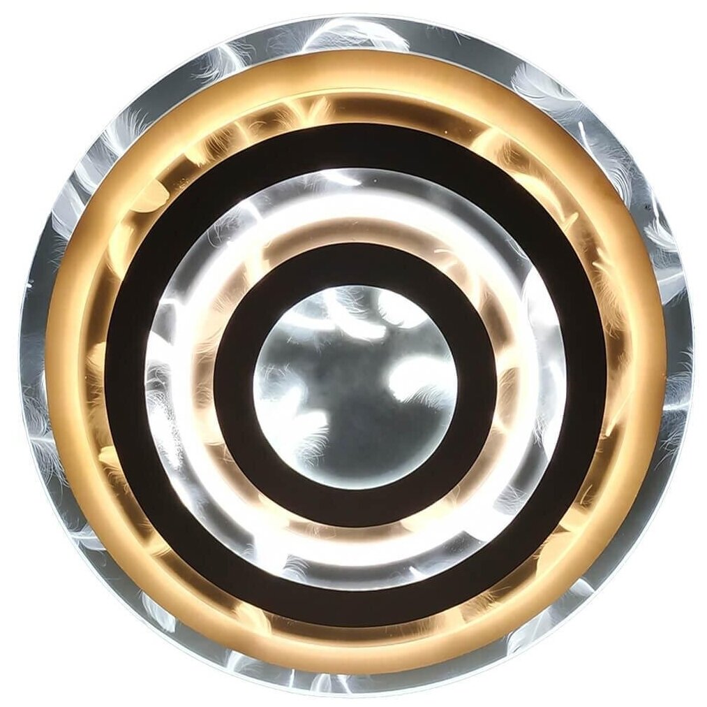 Потолочный светильник HIPER H817-1 LED 169Вт WHITE - фотография № 1