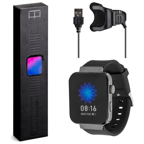 Фитнес-браслет MI Черный 134100₽