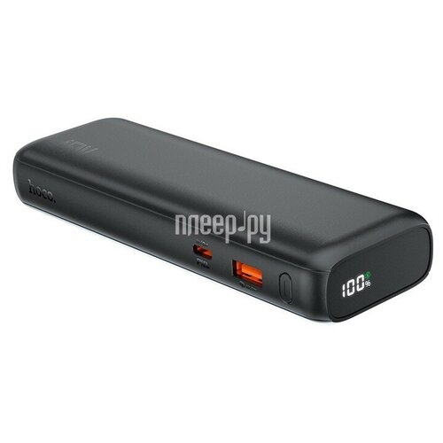 Внешнийаккумулятор15000mAh1USB30APD45WQC30сLEDдисплеемHocoQ8 278900₽