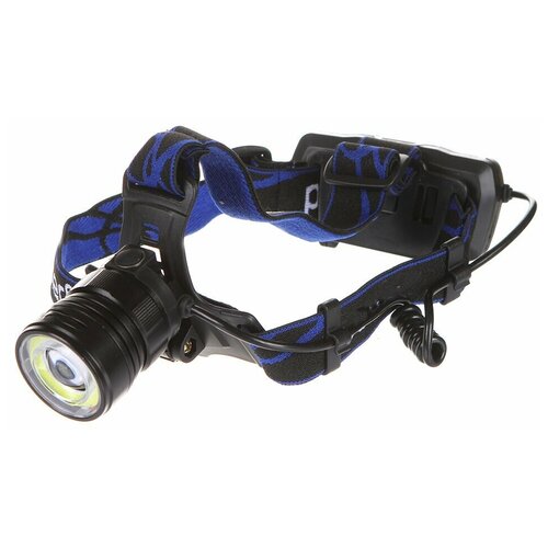 фото Perfeo pf_c3028 светодиодный налобный фонарь "winchester" .