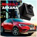 Омыватель камеры заднего вида для Renault Arkana 2019-2022 3864 CleanCam