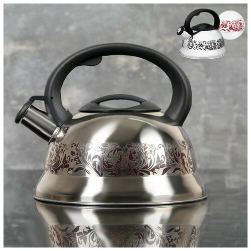 Чайник ТероПром 1405212 28 л серебристый 112600₽
