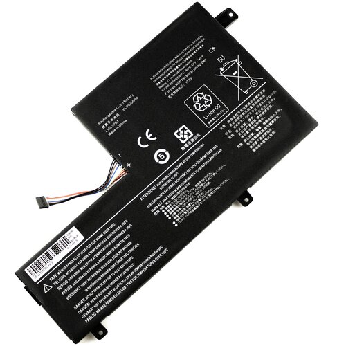 Аккумулятор для ноутбука Lenovo Chromebook N22 N23 N42 (11V 3870mAh) P/N: 5B10K88047 5B10K88048 5B10K88049 L15L3PB1 L15M3PB1