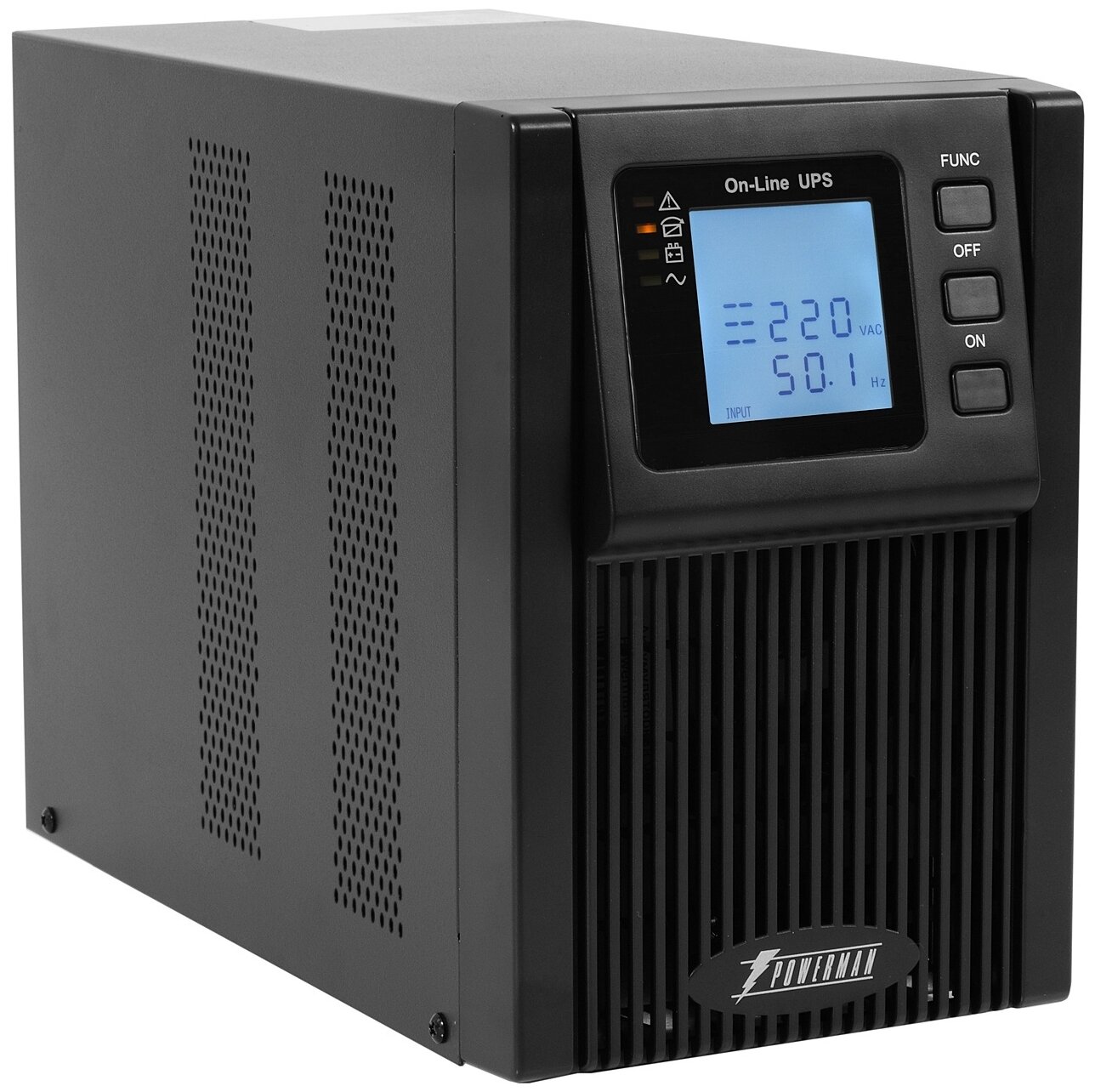 ИБП Powerman Online 2000 Plus On-line 1800W/2000VA (ONL 2K PLUS) (945123)