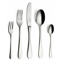 Набор столовых приборов из 30-ти предметов на 6 персон New Sweet Basic Cutlery VIVO Villeroy & Boch Group, Нержавеющая сталь