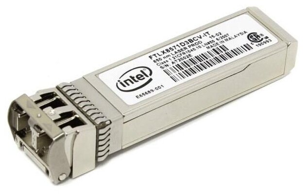 Трансивер Intel E25GSFP28SR SFP28 SR (E25GSFP28SR 952293)