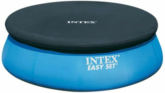 Тент для надувного бассейна Intex Easy Set Pools 305см 28021