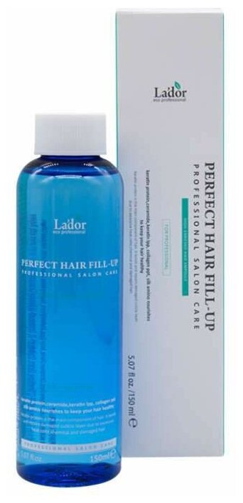 Филлер для волос LaDor Perfect Hair Fill-Up Восстановление 13мл*20шт NEWGEN COSMETICS - фото №10