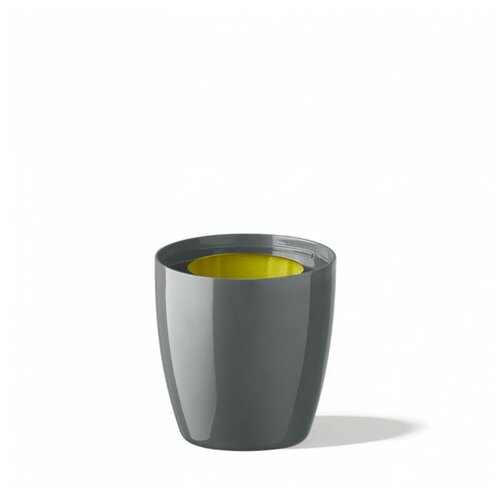 Ведёрко для охлаждения вина Wegg Basic Dark Grey