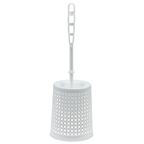 Комплект д/туалета пирула Белый