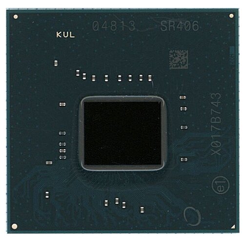 Хаб Intel FH82Z390 SR406