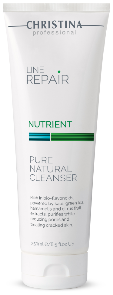 Line Repair Nutrient Pure Natural Cleanser Легкий натуральный очищающий гель