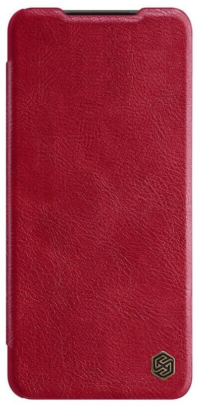 Чехол Nillkin Qin Leather Case для Samsung Galaxy A22 4G SM-A225 Red (красный)