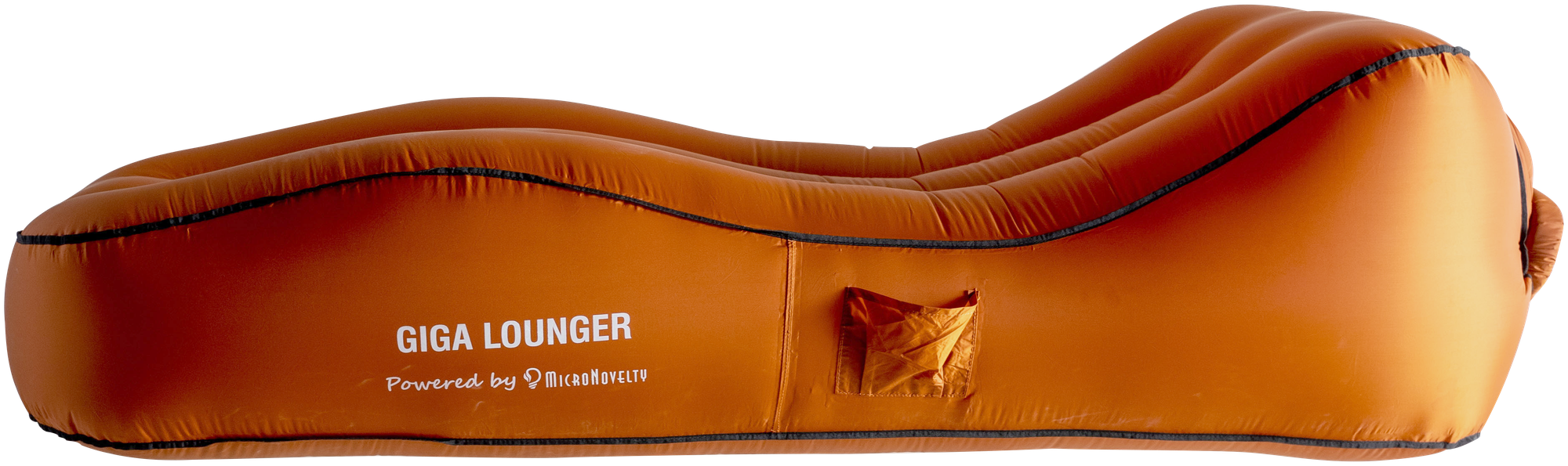 Aerogogo Надувной матрас-шезлонг GIGA CL1 оранжевый CL1 Orange