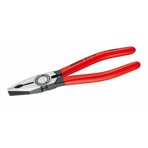 Плоскогубцы комбинированные фосфатированные 140 мм Knipex KN-0301140