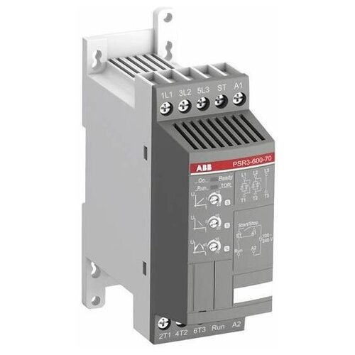 ABB Софтстартер PSR16-600-70 7.5кВт ABB 1SFA896107R7000