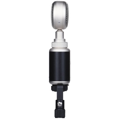 Микрофон студийный конденсаторный Октава МК-115-Ч микрофон студийный конденсаторный октава мк 115 черный в деревянном футляре