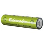Батарейка AAA - Defender R03-4F (4 штуки) 56101 - изображение