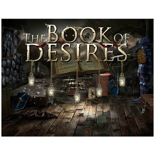 The Book of Desires