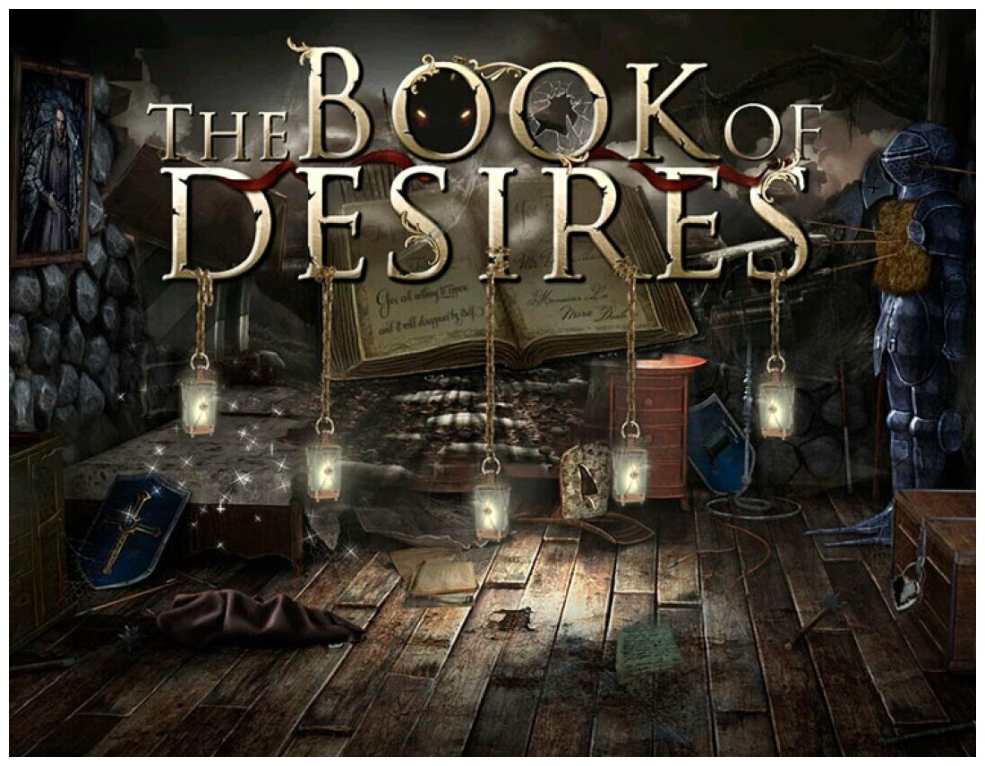 The Book of Desires