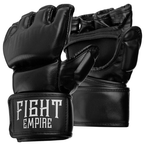 Перчатки для ММА тренировочные FIGHT EMPIRE, размер S./В упаковке шт: 1