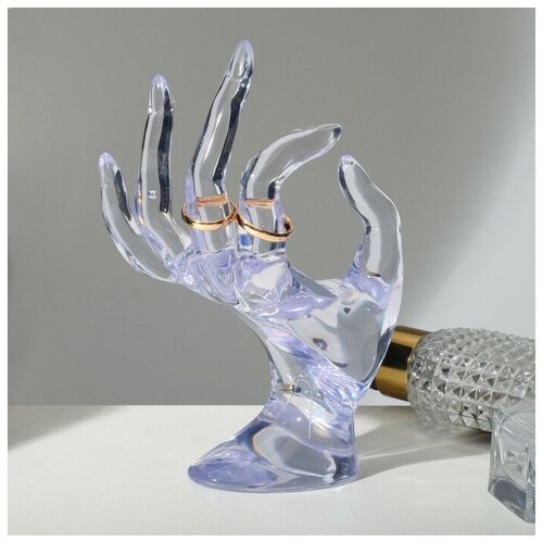 Подставка для украшений MVA 105х8 см прозрачный 2450₽