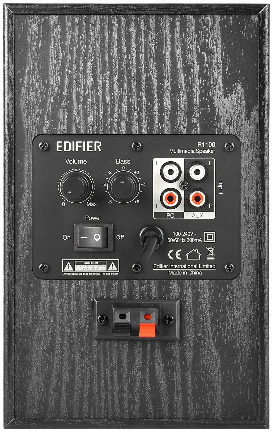 колонки Edifier R1100 - фото №4