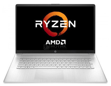 Ноутбук HP 17-cp0138ur 61R58EA 173