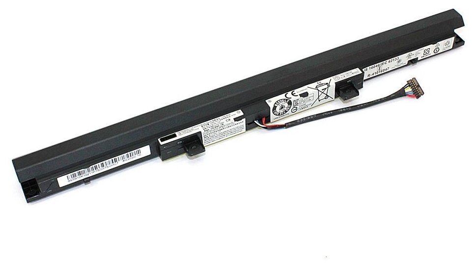 Аккумуляторная батарея для ноутбука Lenovo V310-14ISK (L15L4A02) 14.4V 32Wh