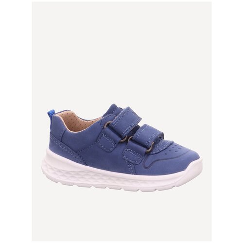 фото Полуботинки superfit, для девочек, цвет розовый, размер 21