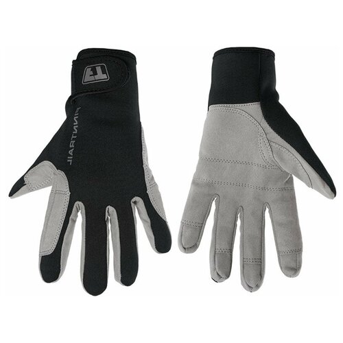 Перчатки Finntrail, размер XL, серый