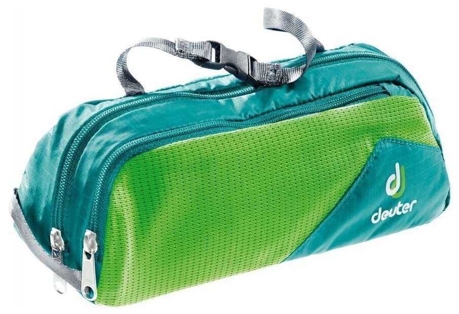 Косметичка Deuter Wash Bag Tour I Petrol/Spring