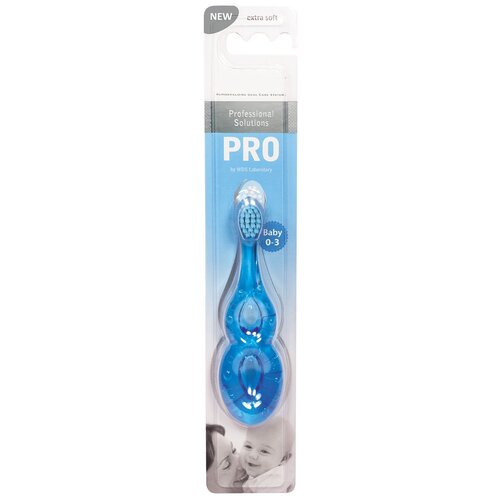 Зубная щетка Рокс PRO Baby д/детей от 0 до 3-х лет мягкая