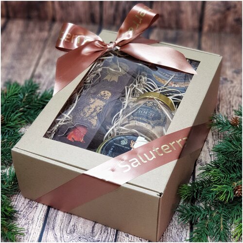 Подарочный Набор из дичи “Лесная Шкатулка”