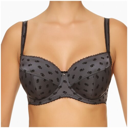 фото Бюстгальтер lauma, размер 85b, черный