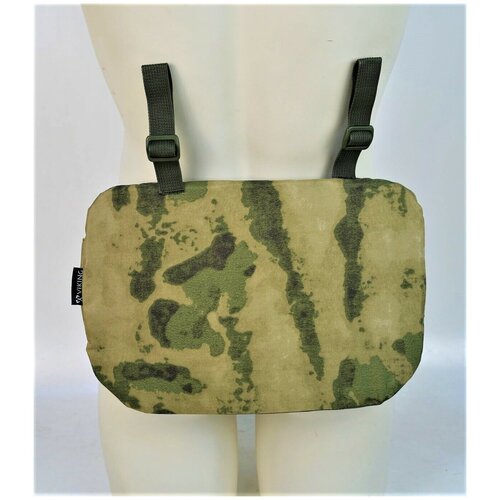 фото Сидушка тактическая (пятиточечник тип 3) (ronin-16-03) мох оксфорд 600 d viking