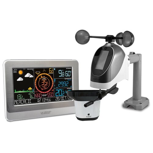 Метеостанция LaCrosse WS6869 1499000₽