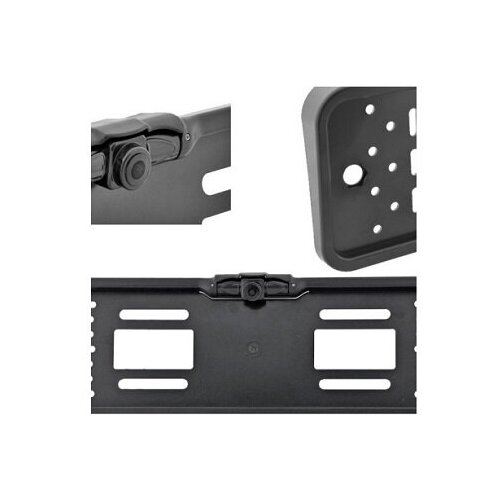 Камера в рамке номерного знака SWAT VDC-006 280500₽