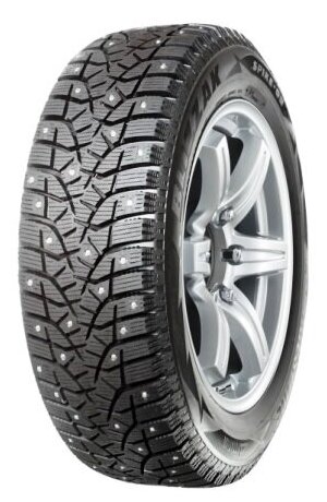 Bridgestone Blizzak Spike-02 шип 195/65R15 91T