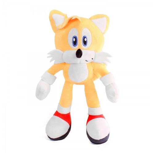 Мягкая плюшевая игрушка Ежиха Эми из мультфильма/видеоигры 