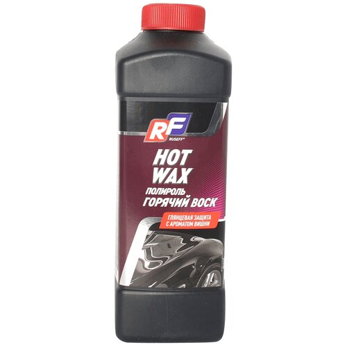 10453N Полироль горячий воск с ароматом вишни, 1л