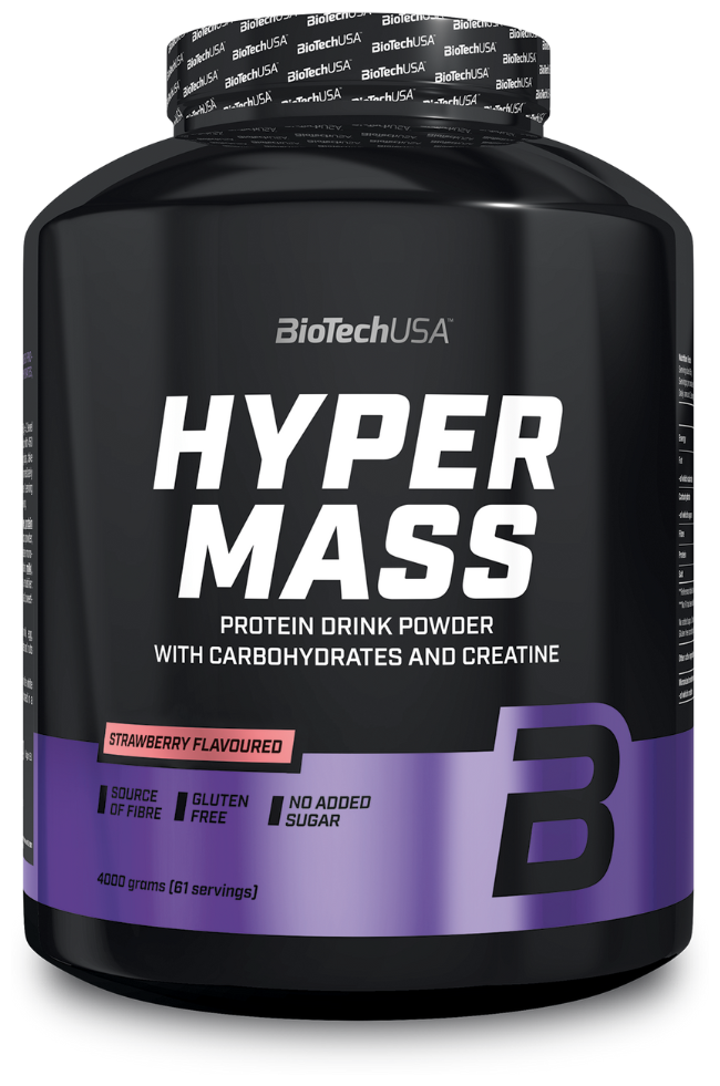 Hyper MASS 4000 gr Bio, 61 (), 