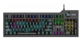 Клавиатура геймерская AULA F2063