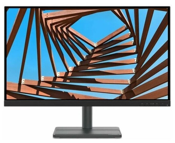 Монитор Lenovo L27e-30 66BEKAC2EU 27 black