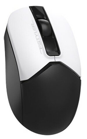 Мышь A4Tech Fstyler FG12 Panda White-Black
