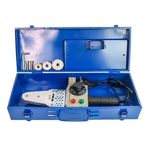 Аппарат для сварки пластиковых труб ЭнергоПром M403 кейс металл 231000₽