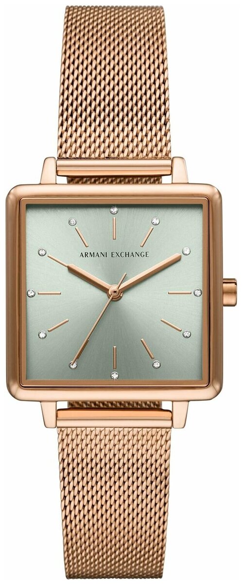 Наручные часы Armani Exchange Lola, золотой