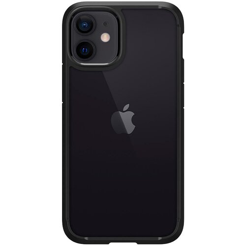Чехол Spigen Ultra Hybrid для iPhone 12 Mini (ACS01746, оригинал, Black)