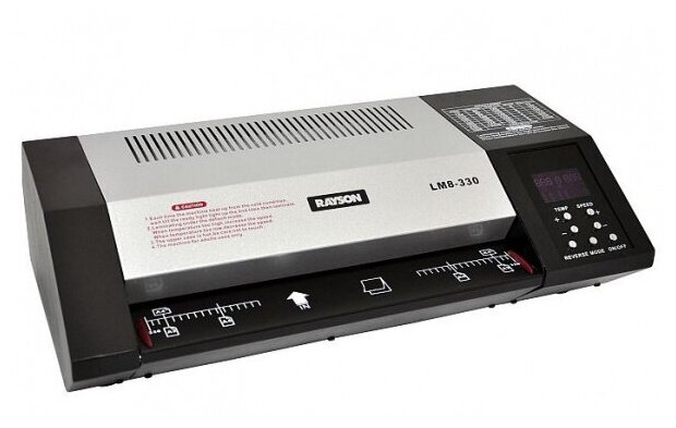 Пакетный ламинатор Bulros LM8-330