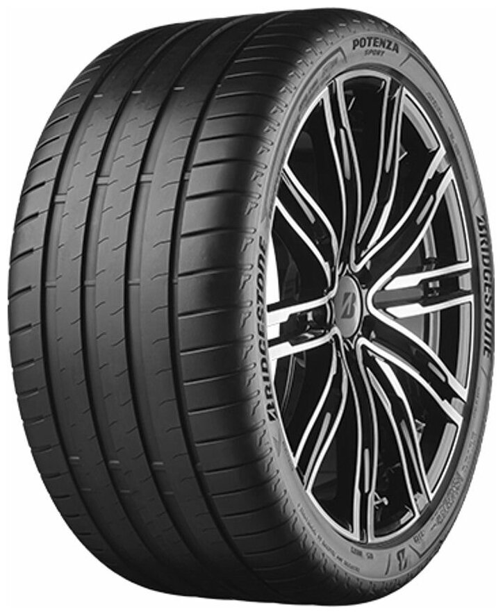 Bridgestone 265/40/18 Y 101 PSPORT XL Летняя